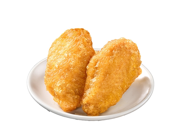 原味鸡中翅
