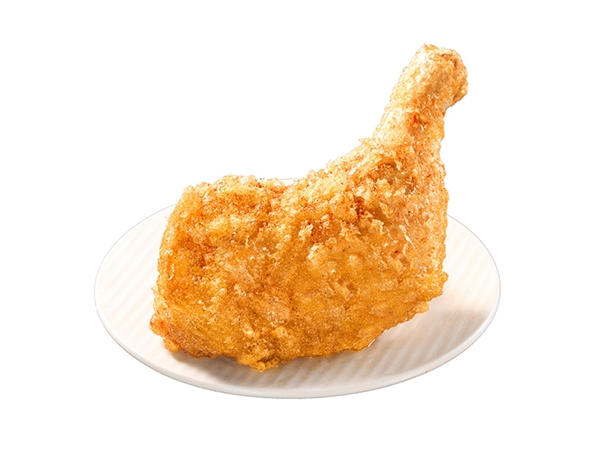 椒盐鸭腿