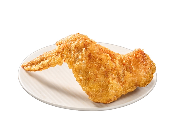 椒盐鸡全翅
