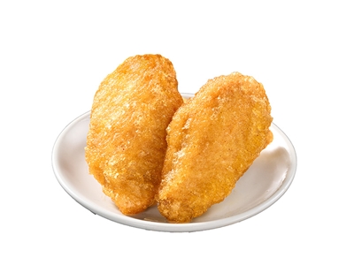 原味鸡中翅