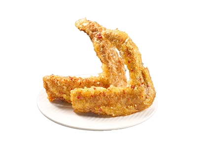 椒盐鸭翅尖