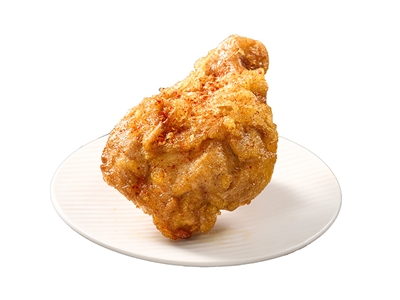 椒盐鸡块