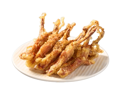 椒盐鸭舌
