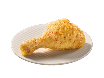 椒盐鸡腿