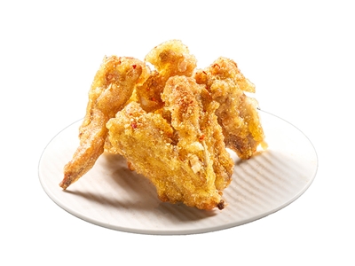 椒盐鸭翅